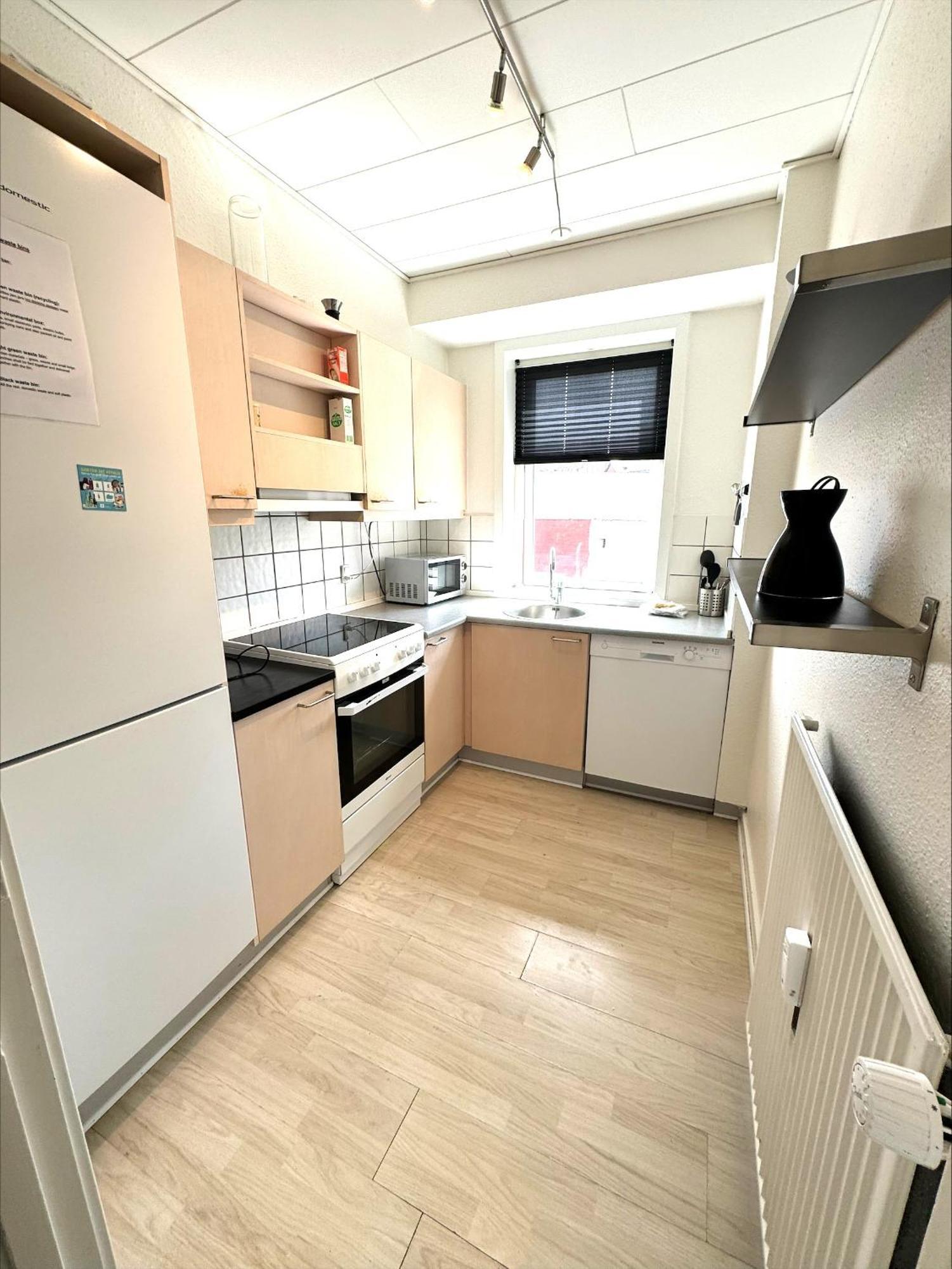 144 Nygardsvej First Floor Right Id 160 Appartement Esbjerg Buitenkant foto