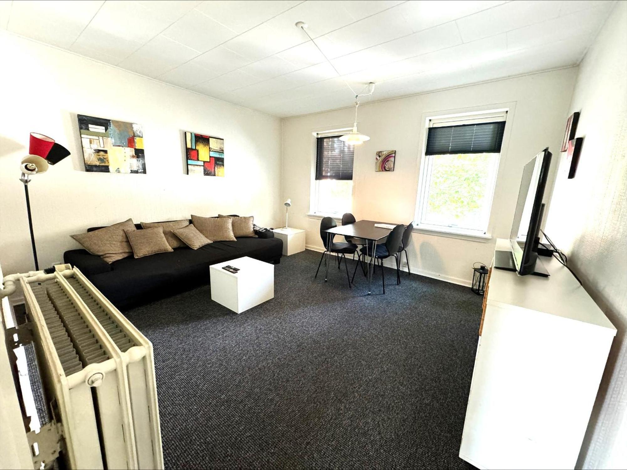 144 Nygardsvej First Floor Right Id 160 Appartement Esbjerg Buitenkant foto
